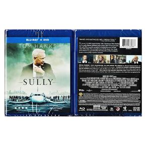Sully (Blu-ray + DVD)