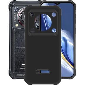 Phone Case for Oukitel WP36 (6.52"), Ultra Slim Soft TPU Shockproof Protective Shell, Anti-Scratch X Non-Slip Silicone Case for Oukitel WP36
