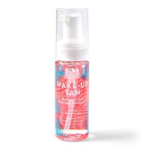 Mystic Tan Wake-Up Tan Hyaluronic Acid Overnight Moisturizer – Self-Tan Water Mousse, 5.8 fl. oz / 172 ml
