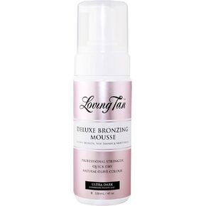 Loving Tan Deluxe Bronzing Mousse - Ultra Dark