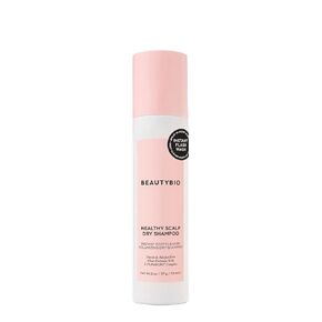 BeautyBio Healthy Scalp Dry Shampoo. Benzene Free, Starch & Alcohol-Free Dry Shampoo, 1 ct.
