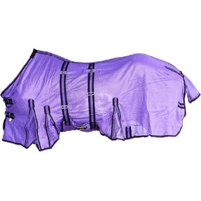 CHALLENGER Horse Mesh Light Weight FlySheet Summer Spring Airflow 73410
