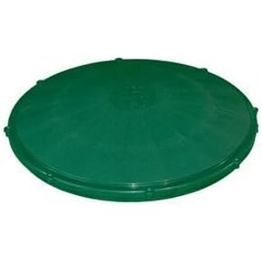 Tuf-Tite 20" Domed Septic Tank Riser Lid for Tuf-Tite Risers Only