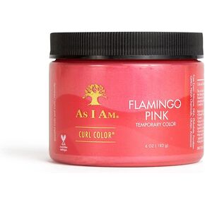 As I Am Curl Color - Minty Mermaid - 6 ounce - Color and Curling Gel - Temporary Color in Saudi Arabia