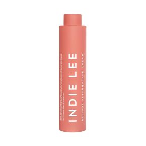 Indie Lee Retinol Alternative Cream - Rambutan & Paracress Anti Aging Cream for Fine Lines and Wrinkles - Natural Retinol Cream & Face Tightening and Lifting Cream (45ml)
