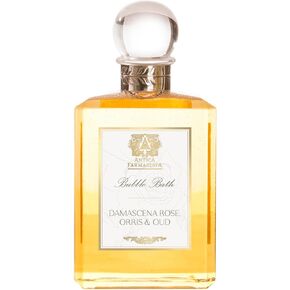 Antica Farmacista Bubble Bath - Luxury Bubble Bath - Damascena Rose, Orris & Oud, 15.8 Fl Oz