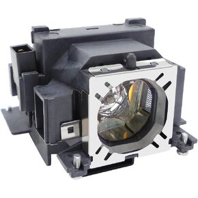 A+ Quality ET-LAV100 Replacement Projector Lamp Bulb with Housing Compatible with PANASONIC PT-VW300 PT-VW330 PT-VX400 PT-VX400NT PT-VX41