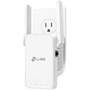 TP-Link AC1200 WiFi Extender(RE315), Covers Up to 1500 Sq.ft and 25 Devices, Up to 1200Mbps Dual Band WiFi Booster Repeater,Access Point, Supports OneMesh