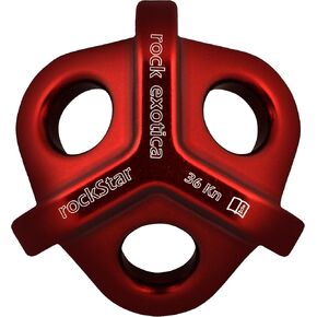 Rock Exotica RockStar 3-D Rig Plate
