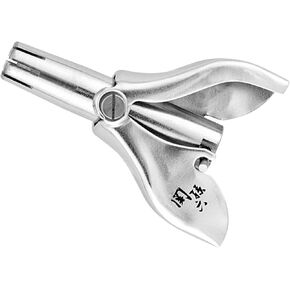 kai Japanese Swordsmith 'Seki-Magoroku' Nail Clipper for toenail, Silver