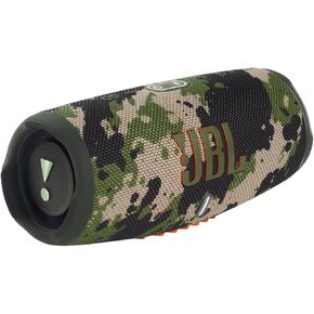 JBL CHARGE 5 - Portable Bluetooth Speaker with IP67 Waterproof and USB Charge out - Squad