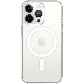 Apple iPhone 13 Pro Leather Case with MagSafe - Midnight