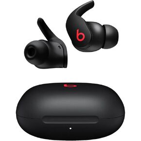 Beats Fit Pro - سماعات أذن لاسلكية حقيقية مانعة للضوضاء مع بطاقة هدايا أمازون بقيمة 25 دولارًا - شريحة سماعة رأس Apple H1، متوافقة مع Apple وAndroid، فئة 1 Bluetooth®، ميكروفون مدمج - أرجواني حجري