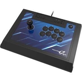 HORI Fighting Stick alpha Designed for Xbox Series X|S - Officially Licensed by Microsoft