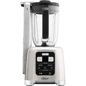 Oster BLSTAB-CB0-000 Blender with FoodSaver Vacuum Sealing System, Brushed Nickel