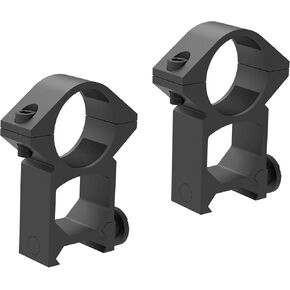 RG25-H 25.4 Diameter 1 inch Scope Ring, 2Pcs High Profile Picatinny, 1.48 Inch Height Scope Mount