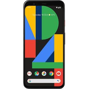 Pixel 4 - Clearly White - 64GB - Unlocked