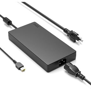 230W AC Adapter Charger for Lenovo Legion 5 Charger,for Lenovo Legion 7 5P Y540 Y545 C7 S7 5-15 5i-15 5P-15 5Pro-16 Y540-15 Y545-15 Ideapad Legion Y900 Y910 Y920 Y730 Y740 Y7000 Laptop Power Adapter