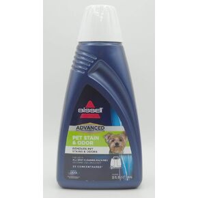 Bissell Advanced Pet Stain And Odor Spot Cleaning Concentrate - 1 Quart