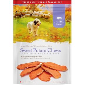Caledon Farms Value Pack Sweet Potato Chews 28oz/795G
