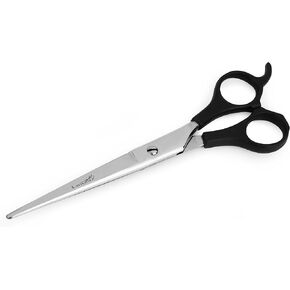 Laazar Straight Pet Grooming Scissors, 7.5" Shear