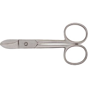 Pet Nail Scissor 3-Inch Stainless Steel Concave Blades Ice Tempered 3-Inch