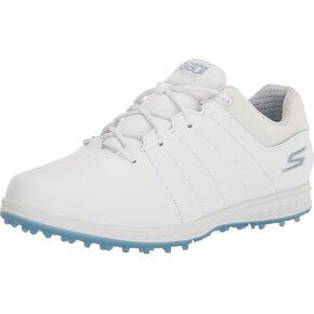 Skechers Women's Go Elite Tour Sl Waterproof Spikeless Golf Shoe