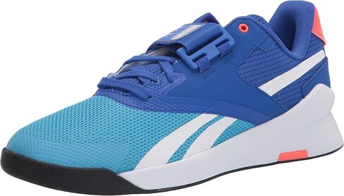 حذاء رياضي رجالي من Reebok Lifter PR II، كحلي، 7, كحلي, 39 EU in Kuwait