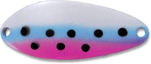 Acme S-680/GLB Little Cleo Fishing Lure, Rainbow/Blue/Pink, 3/4-Ounce in Saudi Arabia