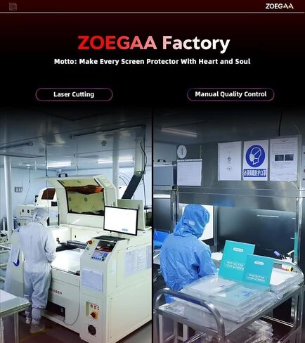 ZOEGAA Laptop Privacy Screen 16 inch,Magnetic Privacy Screen 16 inch for 16:10,Factory has been Focusing on the Research and Production and owns many international Patents such as Filtration Membranes in Kuwait