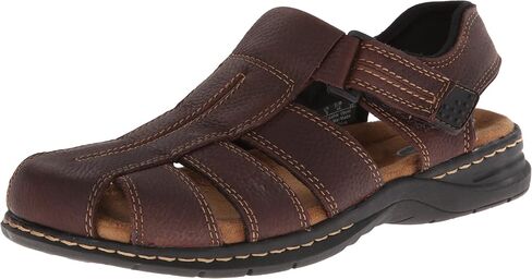 Dr. Scholl's Shoes Men's Gaston Sandals in Saudi Arabia