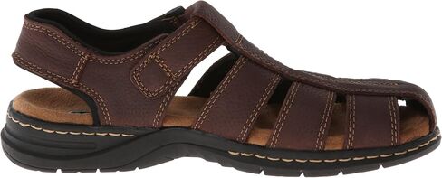 Dr. Scholl's Shoes Men's Gaston Sandals in Saudi Arabia
