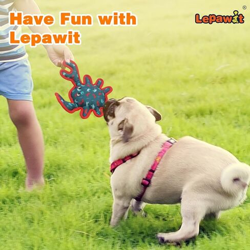 ألعاب الهالوين للكلاب، ألعاب الهالوين المصنوعة من الحبال القطنية للكلاب مع صرير، هدايا الهالوين للكلاب الصغيرة والمتوسطة والكبيرة in Kuwait