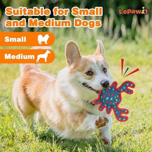 ألعاب الهالوين للكلاب، ألعاب الهالوين المصنوعة من الحبال القطنية للكلاب مع صرير، هدايا الهالوين للكلاب الصغيرة والمتوسطة والكبيرة in Kuwait