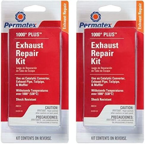 طقم إصلاح الصدأ من Permatex 80334 1000 Degree Plus in Kuwait