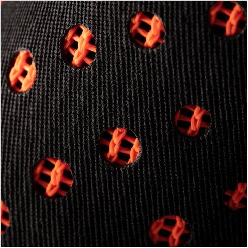 Mammut Comfort Fast Adjust Climbing Harness - Men's Black/Safety Orange Large in Kuwait
