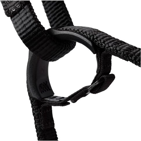 Mammut Comfort Fast Adjust Climbing Harness - Men's Black/Safety Orange Large in Kuwait