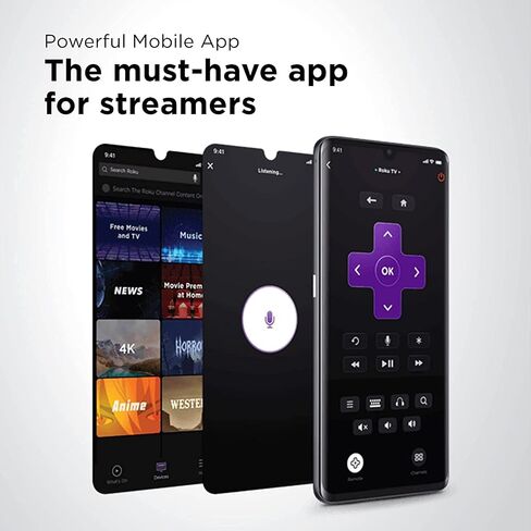 تلفزيون TCL 32 بوصة فئة FHD LED Smart Roku + حامل على الحائط يعمل مع Siri Alexa وHey Google (متجدد) in Saudi Arabia