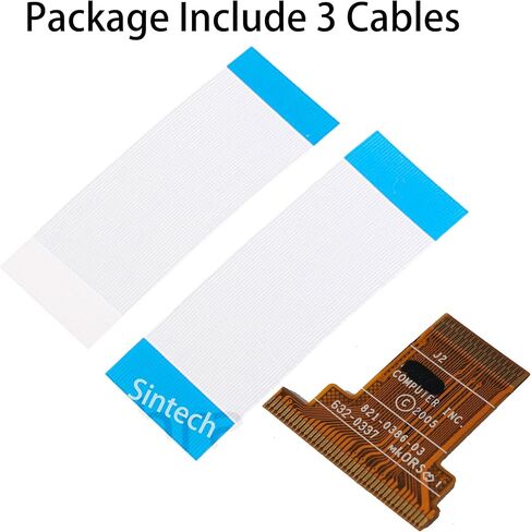 بطاقة محول Sintech M.2 (NGFF) SATA SSD إلى 40Pin ZIF CE، متوافقة مع iPod Classic iPod Video 5th 5.5th 6th 6.5th 7th 7.5th TF محول بطاقة استبدال MK8022GAA MK1634GAL MK1231GAL in Kuwait