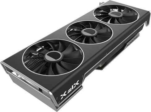 XFX Speedster SWFT309 AMD Radeon RX 6700 XT CORE Gaming Graphics Card with 12GB GDDR6 HDMI 3xDP, AMD RDNA 2 RX-67XTYJFDV in Saudi Arabia