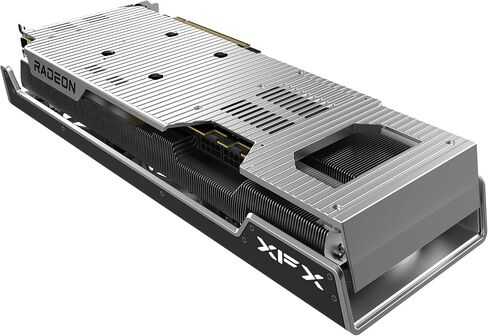 XFX Speedster SWFT309 AMD Radeon RX 6700 XT CORE Gaming Graphics Card with 12GB GDDR6 HDMI 3xDP, AMD RDNA 2 RX-67XTYJFDV in Saudi Arabia