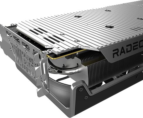 XFX Speedster SWFT309 AMD Radeon RX 6700 XT CORE Gaming Graphics Card with 12GB GDDR6 HDMI 3xDP, AMD RDNA 2 RX-67XTYJFDV in Saudi Arabia