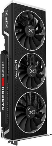 XFX بطاقة رسومات للالعاب MERC319 AMD راديون RX 6800 XT كور من سبيدستر مع 16GB GDDR6 HDMI 3xDP RX-68XTALFD9 in Kuwait