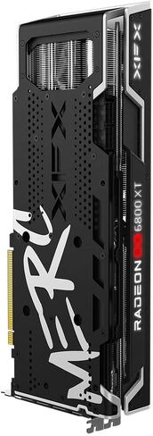 XFX بطاقة رسومات للالعاب MERC319 AMD راديون RX 6800 XT كور من سبيدستر مع 16GB GDDR6 HDMI 3xDP RX-68XTALFD9 in Kuwait