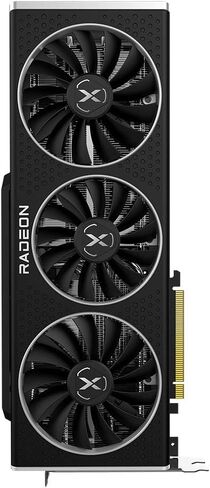 XFX بطاقة رسومات للالعاب MERC319 AMD راديون RX 6800 XT كور من سبيدستر مع 16GB GDDR6 HDMI 3xDP RX-68XTALFD9 in Kuwait