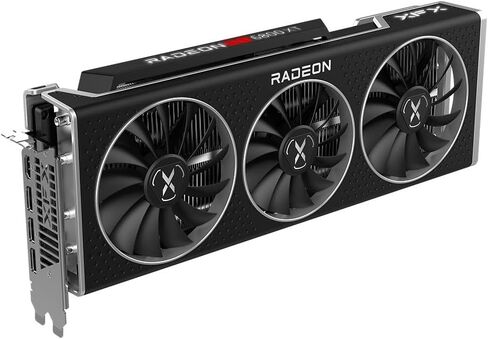XFX بطاقة رسومات للالعاب MERC319 AMD راديون RX 6800 XT كور من سبيدستر مع 16GB GDDR6 HDMI 3xDP RX-68XTALFD9 in Kuwait