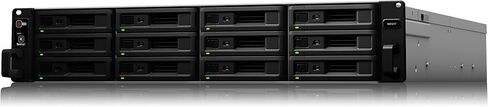 Synology RX1217 Expansion for RackStation (Diskless) in Saudi Arabia