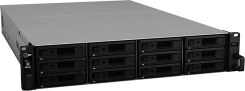Synology RX1217 Expansion for RackStation (Diskless) in Saudi Arabia