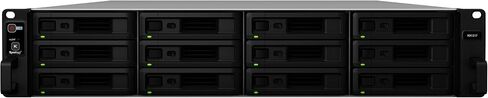 Synology RX1217 Expansion for RackStation (Diskless) in Saudi Arabia