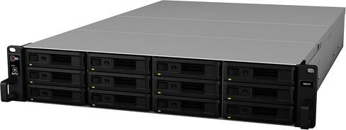 Synology RX1217 Expansion for RackStation (Diskless) in Saudi Arabia